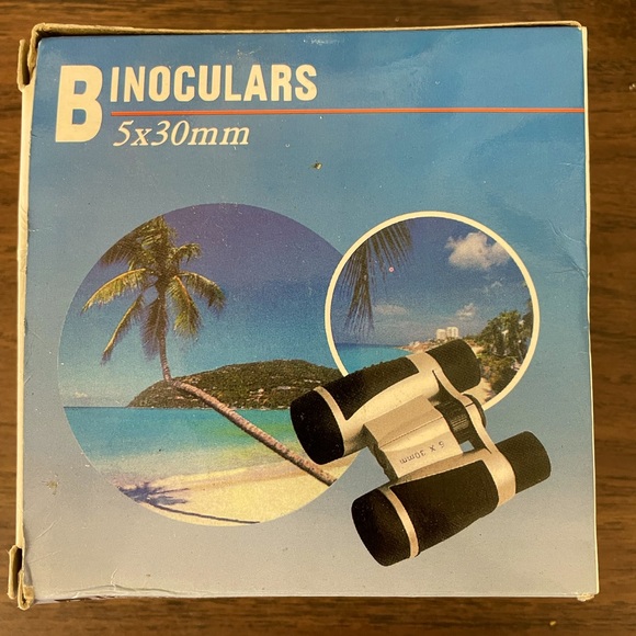 Brand New In Box Binoculars - Picture 1 of 1